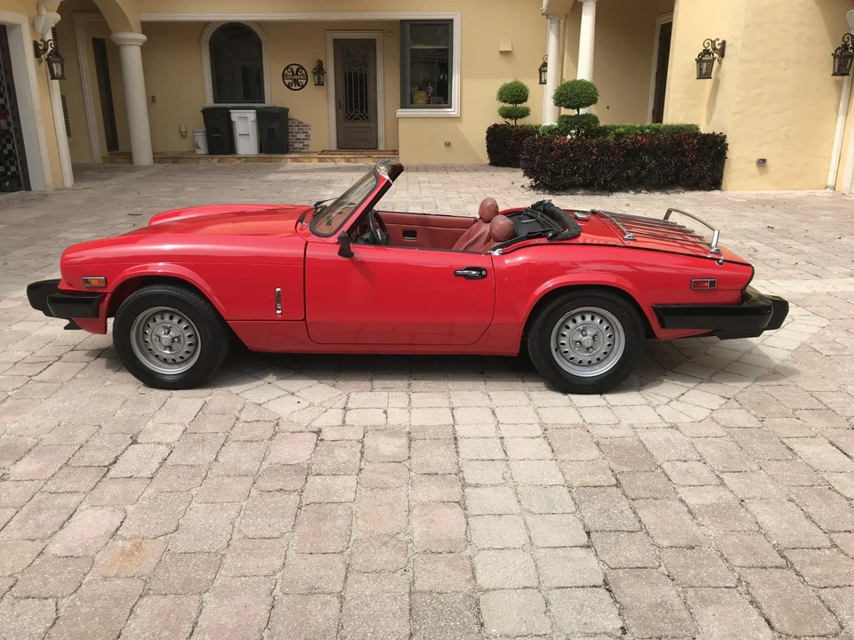 1979 Triumph Spitfire 1500 - Image 5 of 31