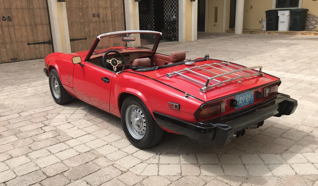 1979 Triumph Spitfire 1500 - Image 6 of 31