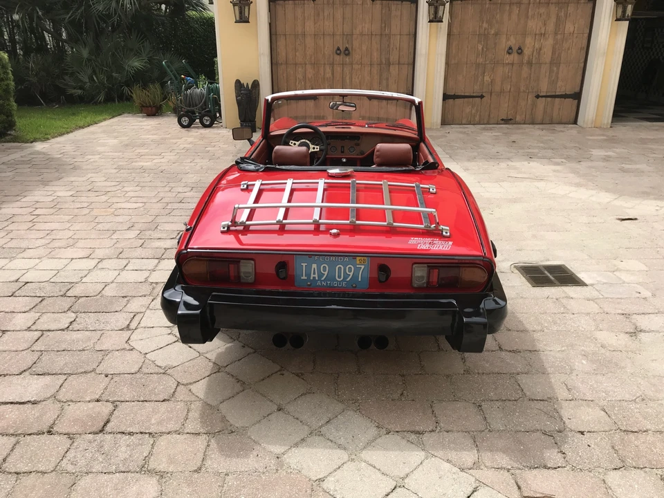 1979 Triumph Spitfire 1500 - Image 7 of 31