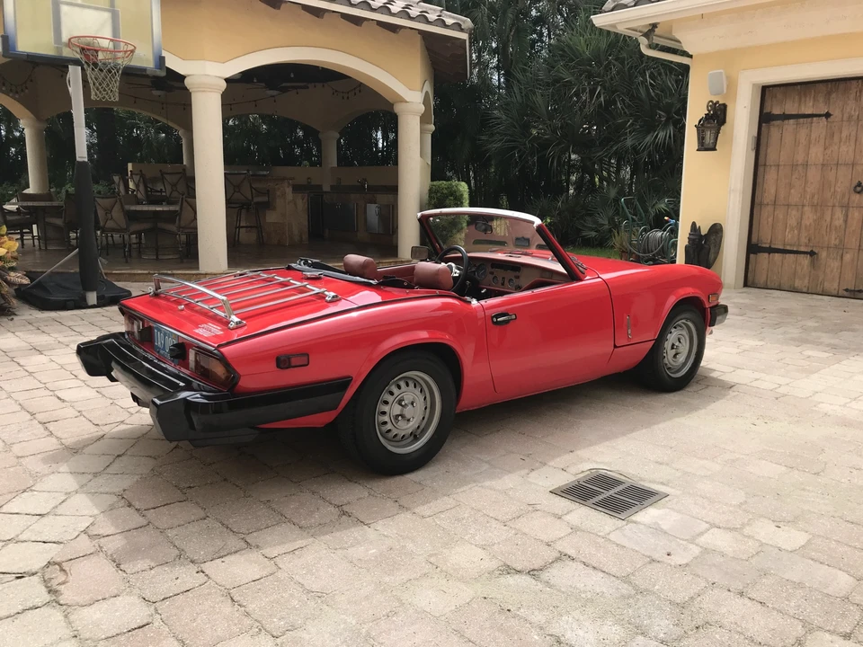 1979 Triumph Spitfire 1500 - Image 8 of 31