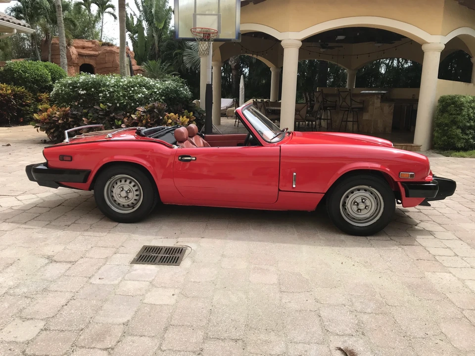 1979 Triumph Spitfire 1500 - Image 9 of 31
