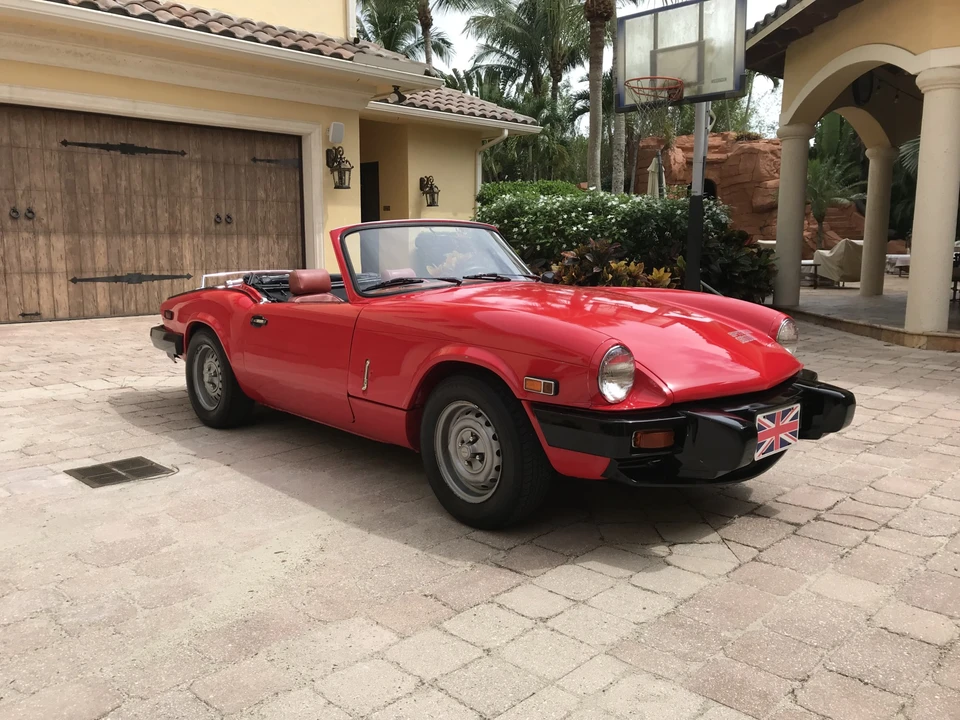 1979 Triumph Spitfire 1500 - Image 2 of 31