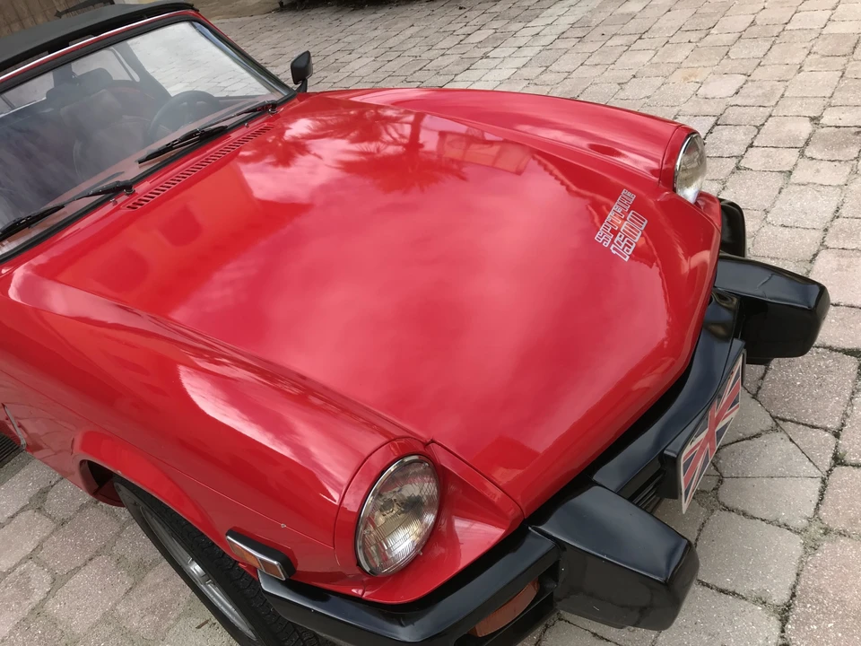 1979 Triumph Spitfire 1500 - Image 13 of 31
