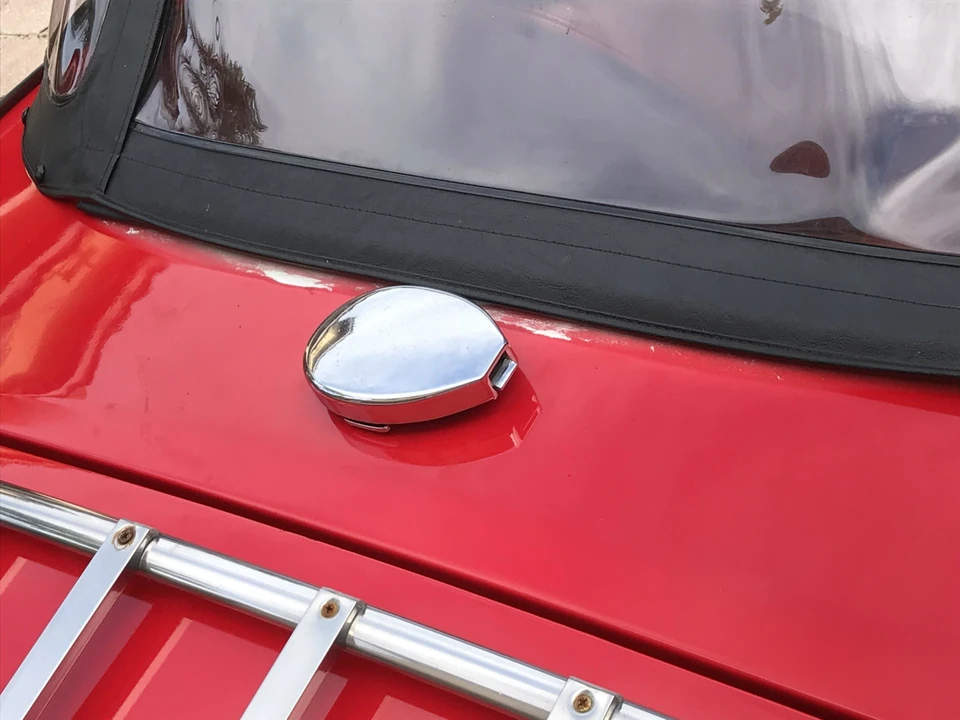 1979 Triumph Spitfire 1500 - Image 27 of 31