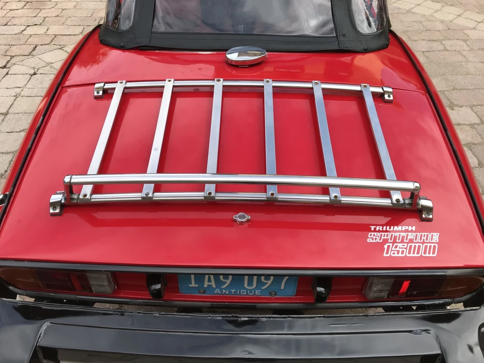 1979 Triumph Spitfire 1500 - Image 23 of 31