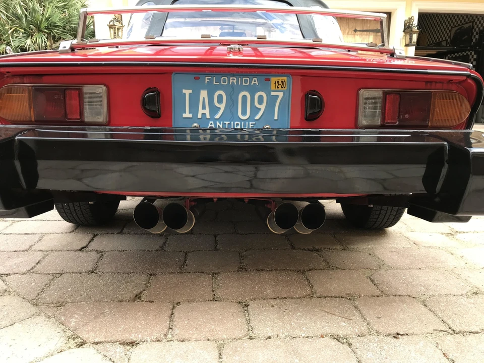 1979 Triumph Spitfire 1500 - Image 24 of 31