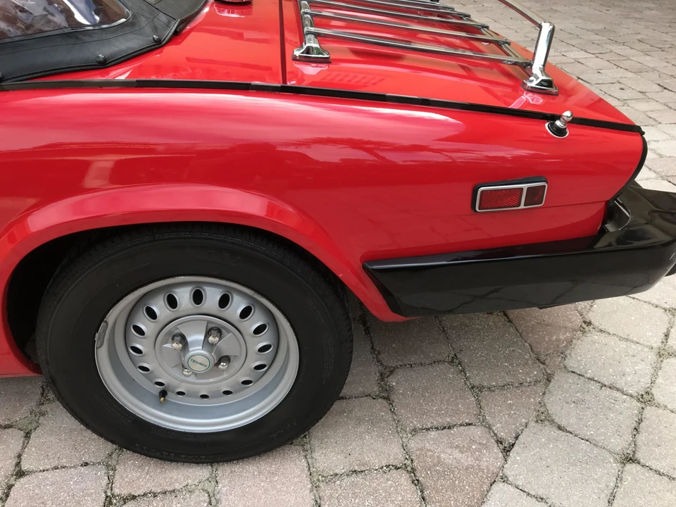1979 Triumph Spitfire 1500 - Image 29 of 31