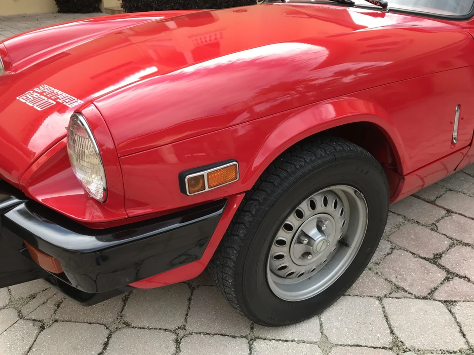 1979 Triumph Spitfire 1500 - Image 17 of 31