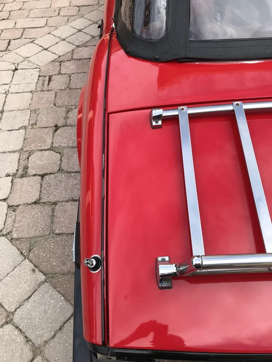 1979 Triumph Spitfire 1500 - Image 25 of 31