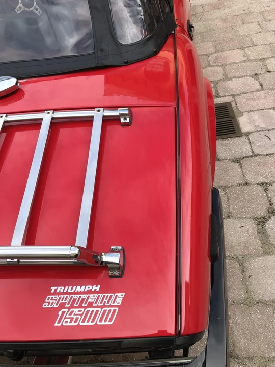 1979 Triumph Spitfire 1500 - Image 26 of 31
