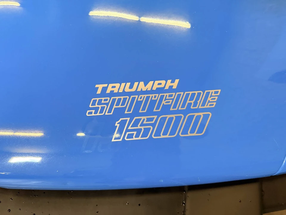 1979 Triumph Spitfire 1500 - Image 26 of 31