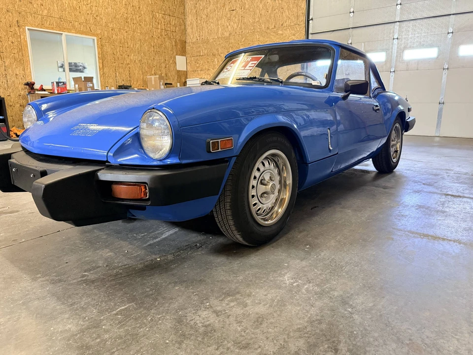 1979 Triumph Spitfire 1500 - Image 4 of 31