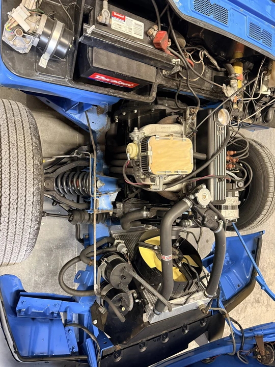1979 Triumph Spitfire 1500 - Image 22 of 31