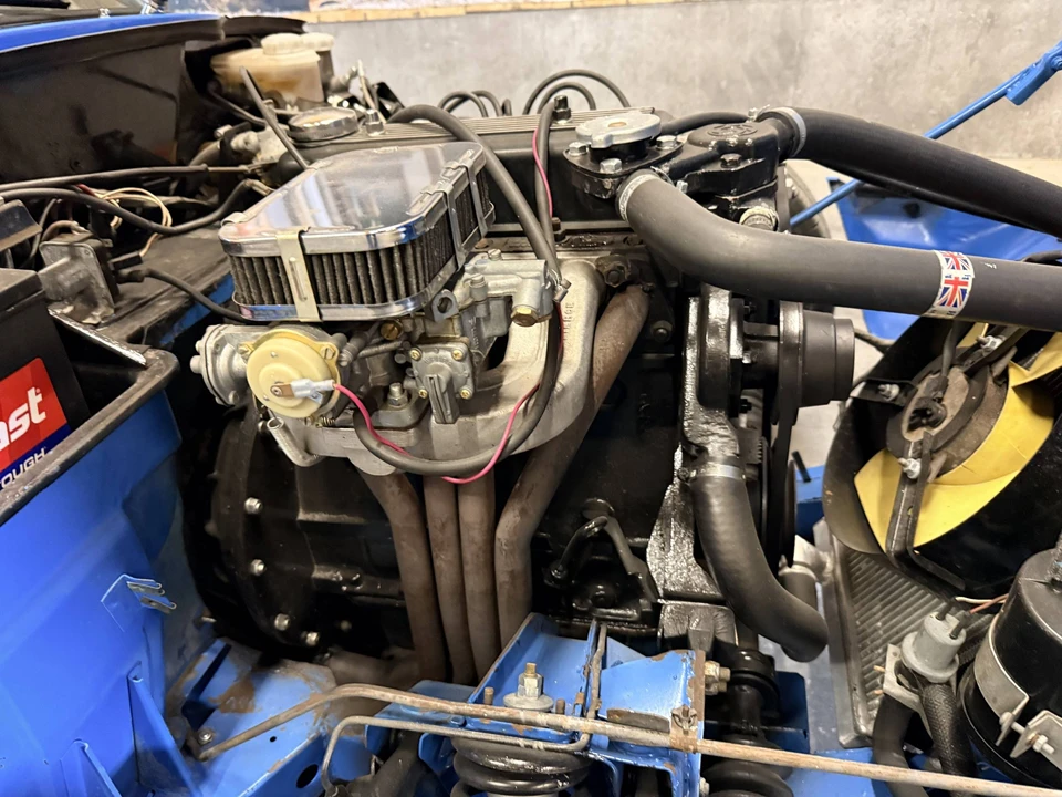 1979 Triumph Spitfire 1500 - Image 23 of 31