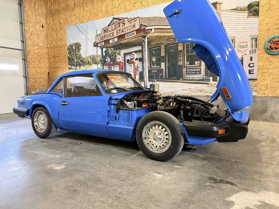 1979 Triumph Spitfire 1500 - Image 7 of 31