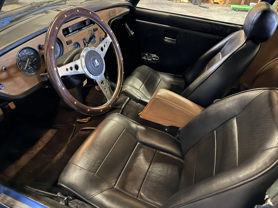 1979 Triumph Spitfire 1500 - Image 30 of 31