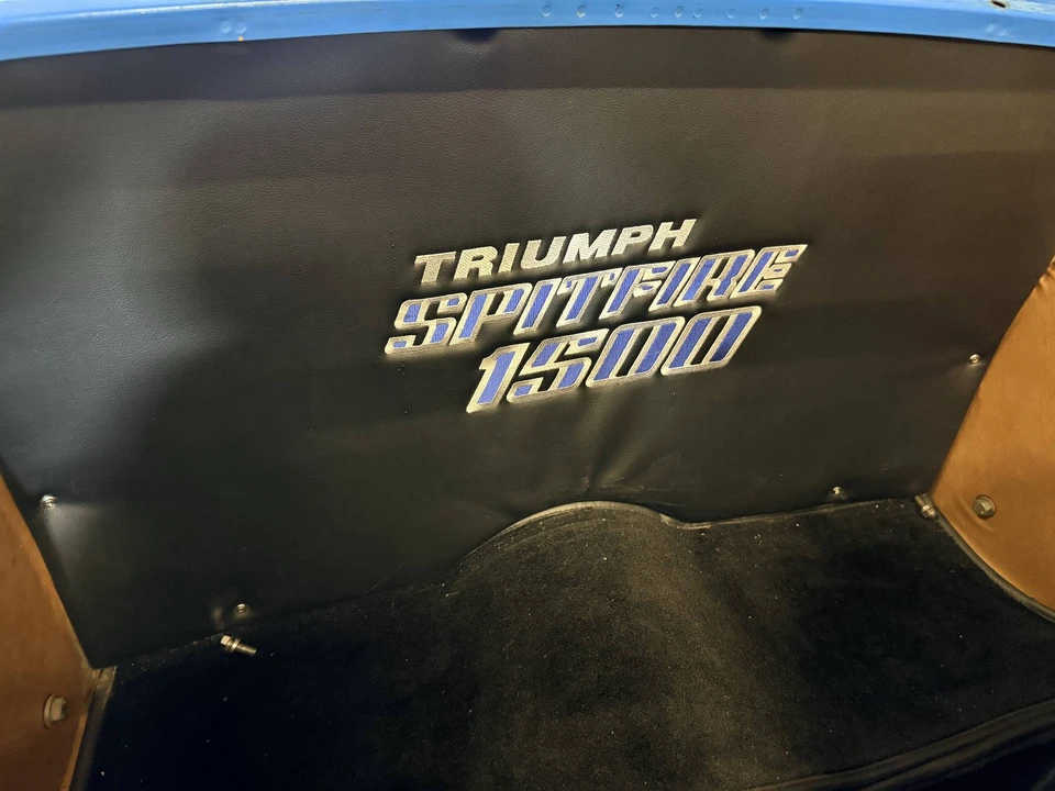 1979 Triumph Spitfire 1500 - Image 28 of 31