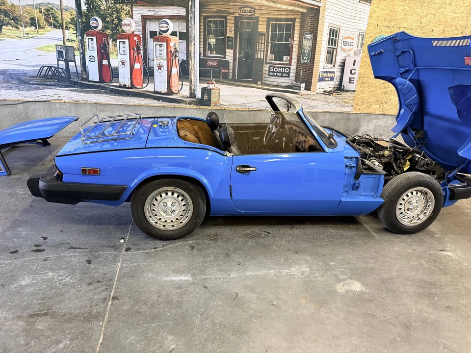 1979 Triumph Spitfire 1500 - Image 8 of 31