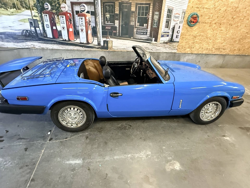 1979 Triumph Spitfire 1500 - Image 12 of 31