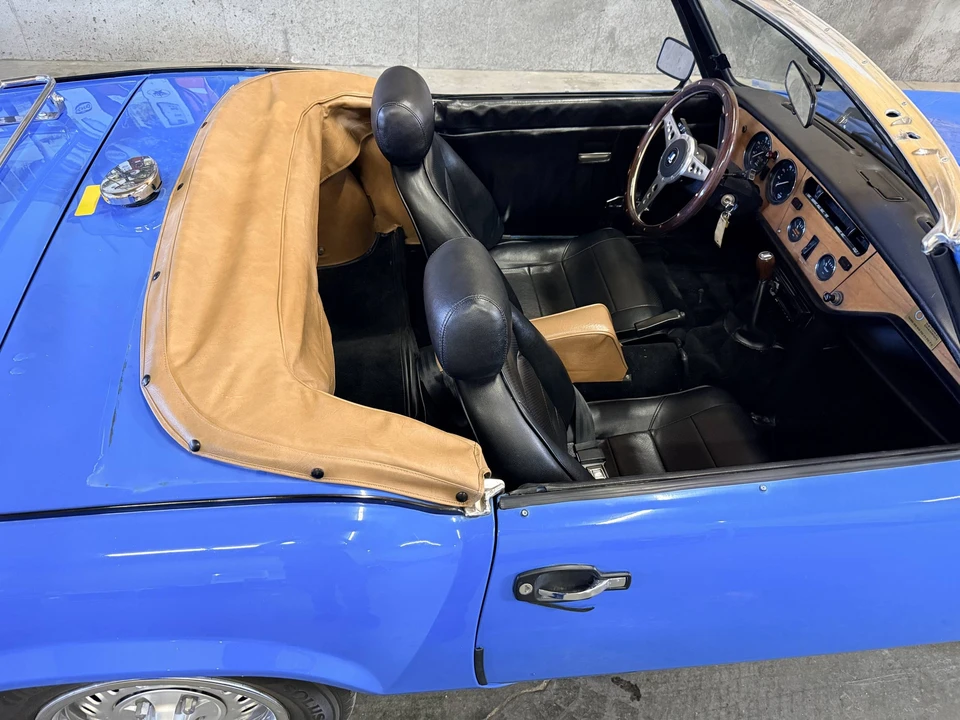 1979 Triumph Spitfire 1500 - Image 10 of 31