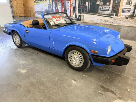 1979 Triumph Spitfire 1500