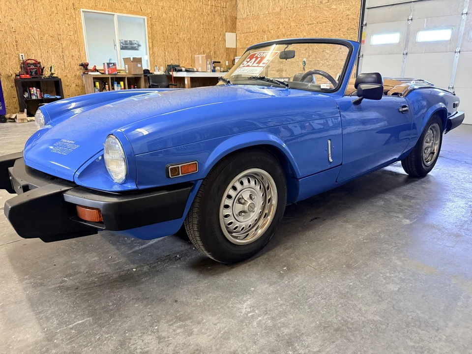 1979 Triumph Spitfire 1500 - Image 11 of 31