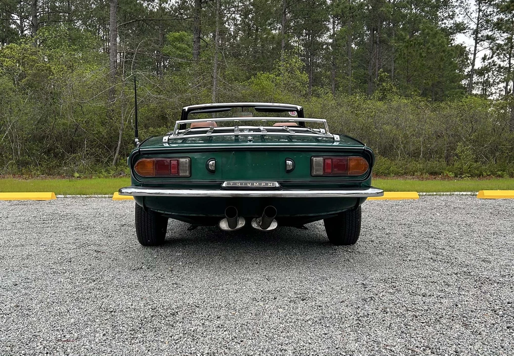 1979 Triumph Spitfire 1500 - Image 11 of 31