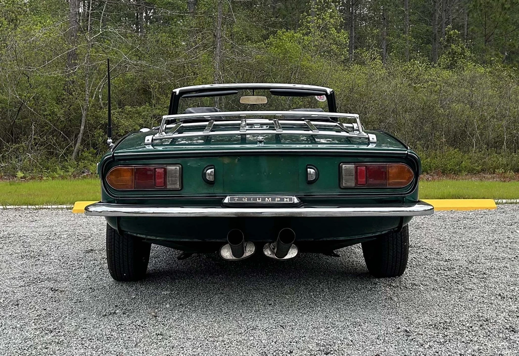 1979 Triumph Spitfire 1500 - Image 12 of 31