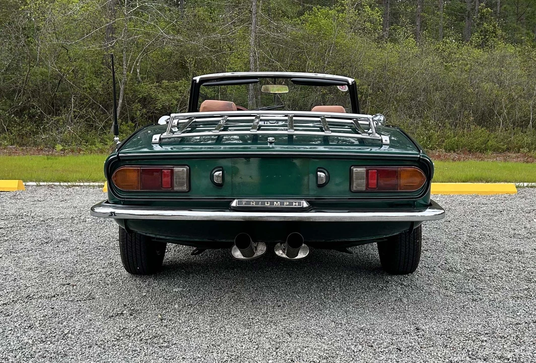 1979 Triumph Spitfire 1500 - Image 13 of 31