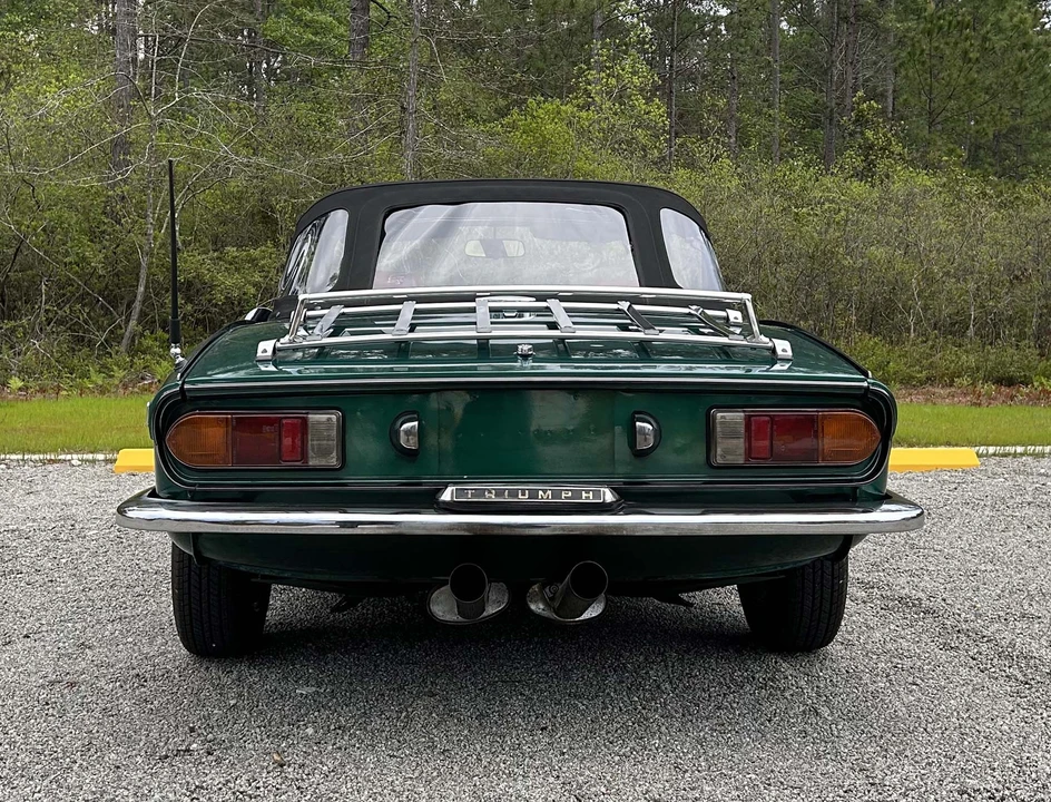1979 Triumph Spitfire 1500 - Image 14 of 31