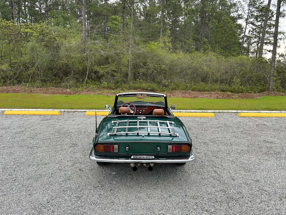 1979 Triumph Spitfire 1500 - Image 15 of 31