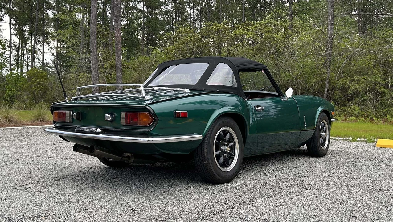 1979 Triumph Spitfire 1500 - Image 16 of 31
