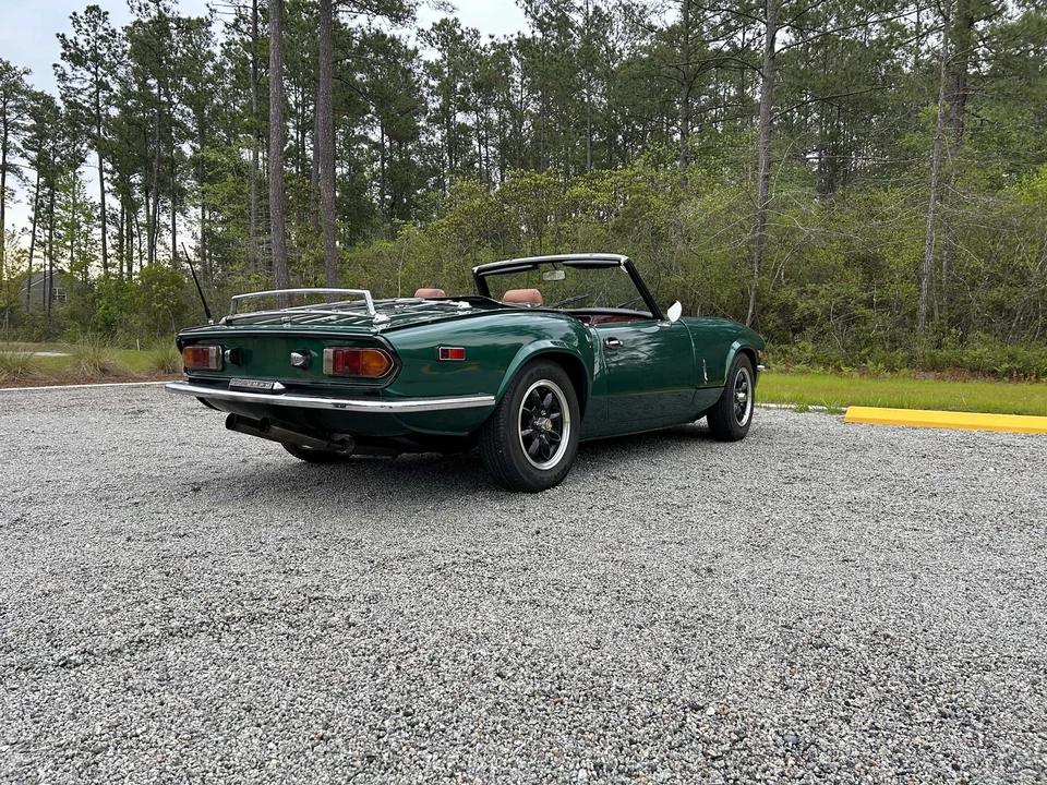 1979 Triumph Spitfire 1500 - Image 17 of 31