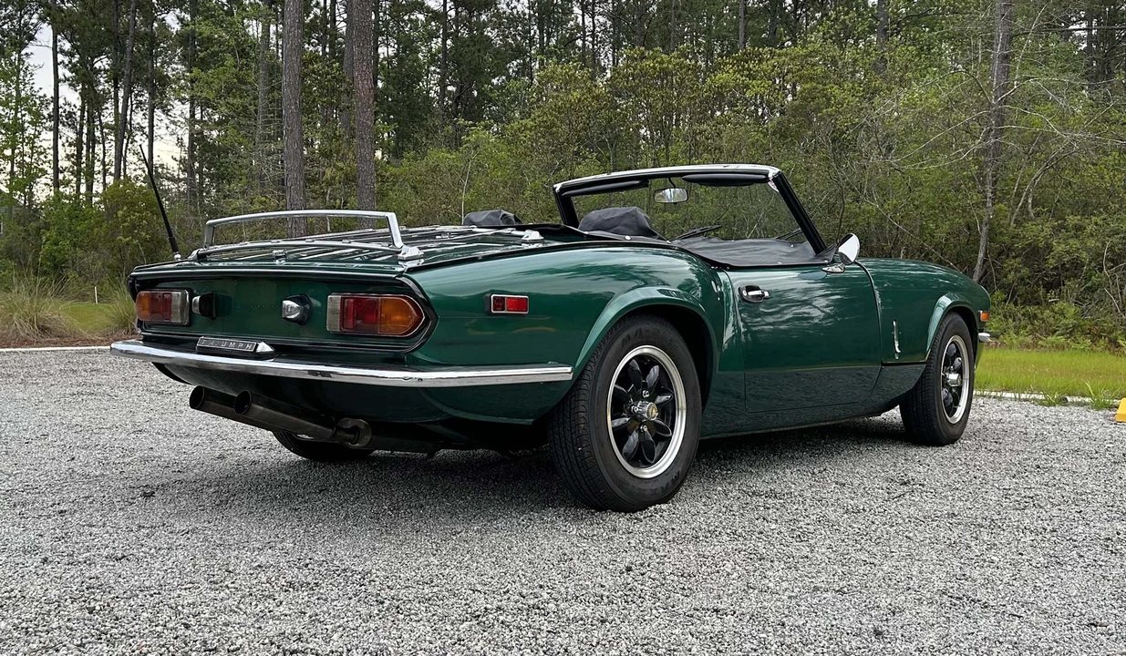 1979 Triumph Spitfire 1500 - Image 18 of 31