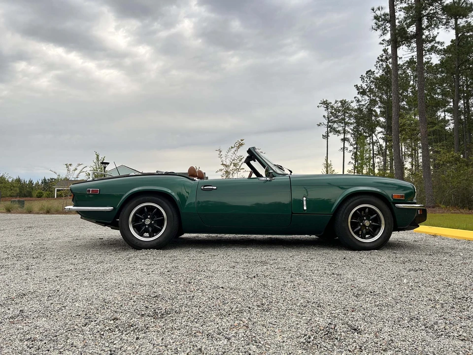 1979 Triumph Spitfire 1500 - Image 19 of 31