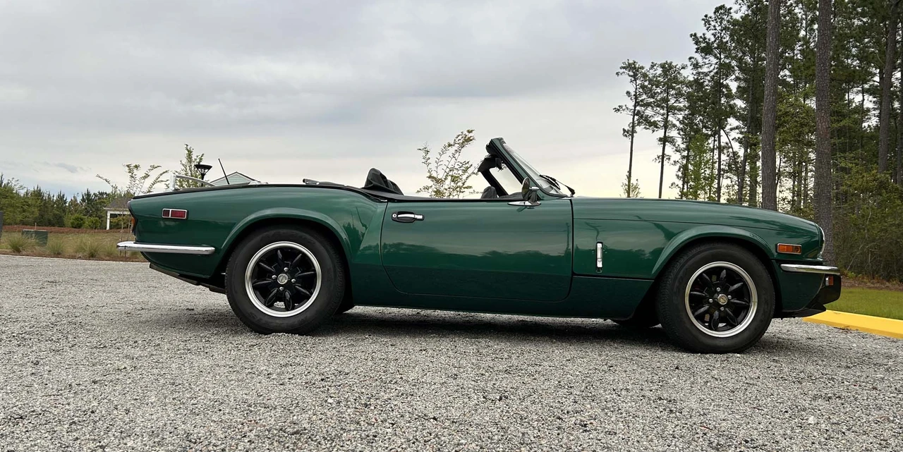 1979 Triumph Spitfire 1500 - Image 20 of 31