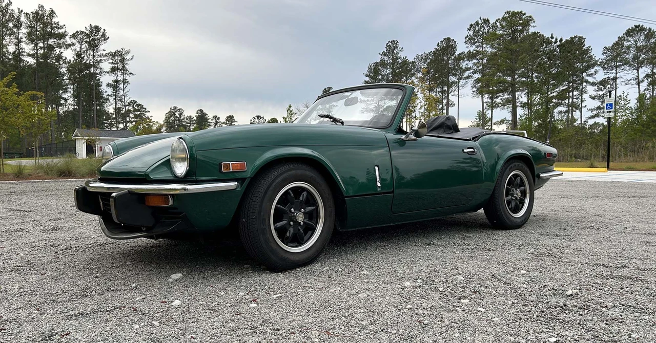 1979 Triumph Spitfire 1500 - Image 2 of 31