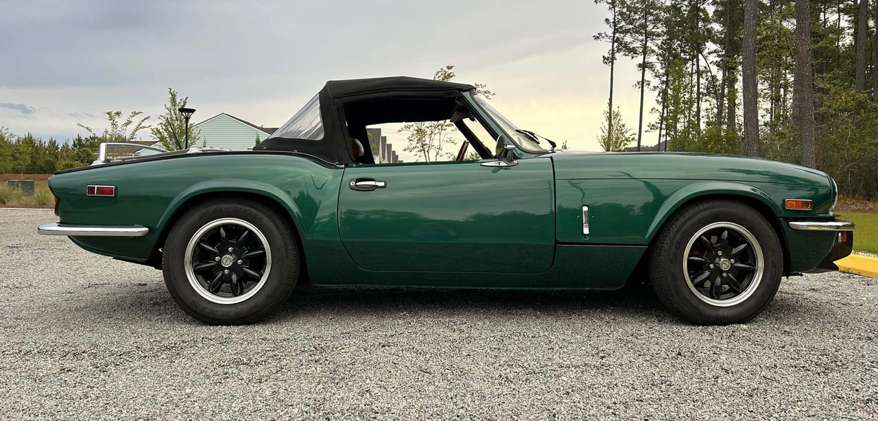 1979 Triumph Spitfire 1500 - Image 21 of 31