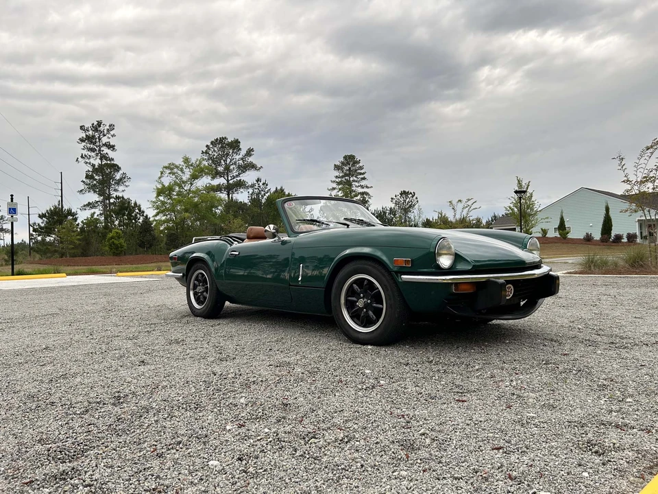 1979 Triumph Spitfire 1500 - Image 22 of 31
