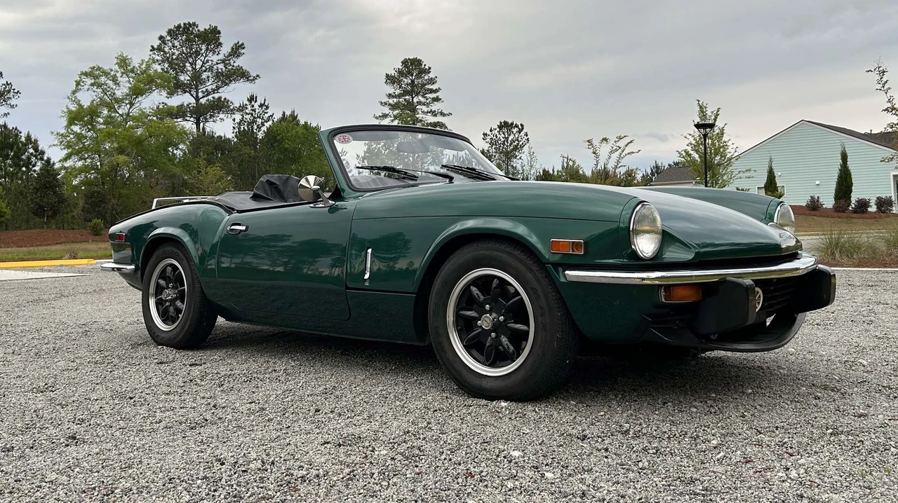 1979 Triumph Spitfire 1500 - Image 23 of 31