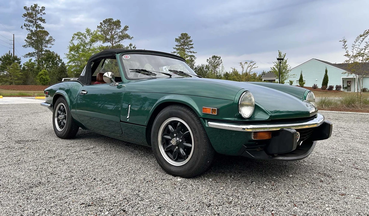 1979 Triumph Spitfire 1500 - Image 24 of 31