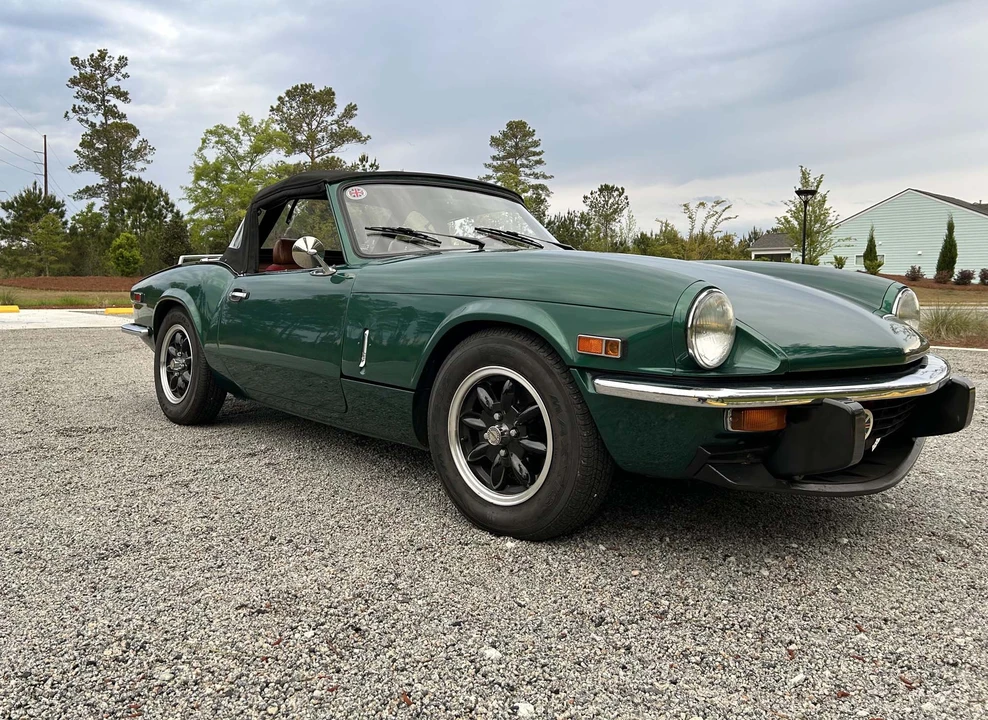 1979 Triumph Spitfire 1500 - Image 25 of 31