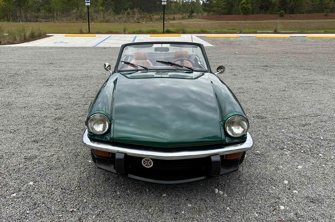 1979 Triumph Spitfire 1500 - Image 26 of 31