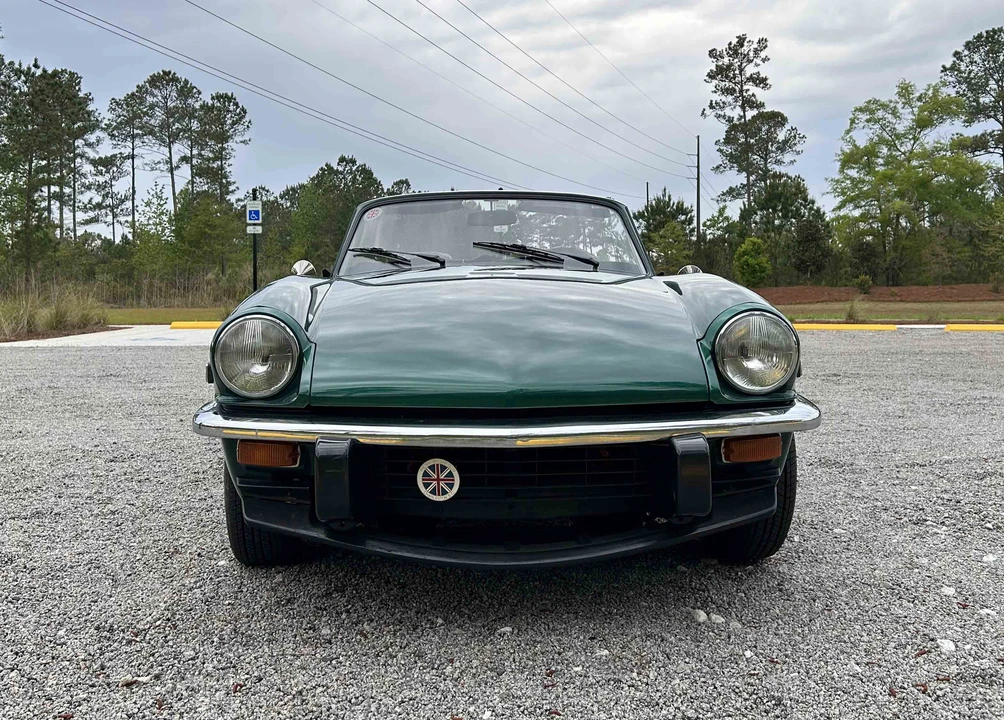1979 Triumph Spitfire 1500 - Image 27 of 31