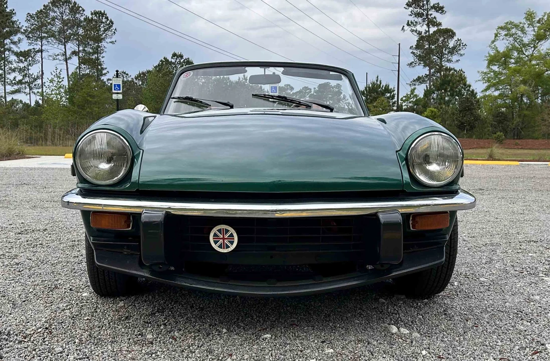 1979 Triumph Spitfire 1500 - Image 28 of 31