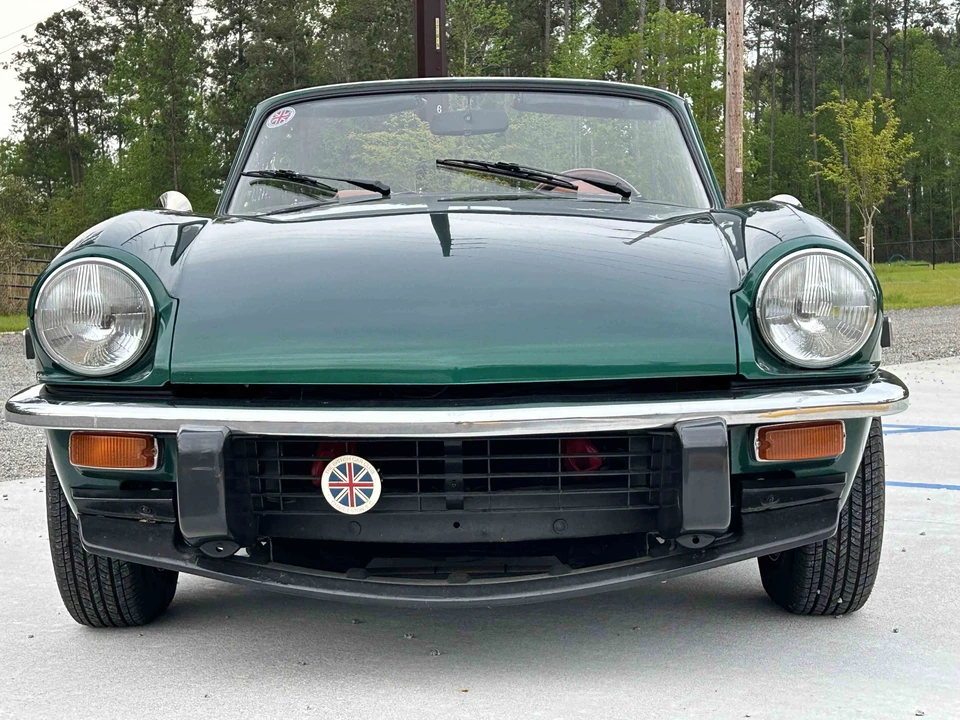 1979 Triumph Spitfire 1500 - Image 29 of 31