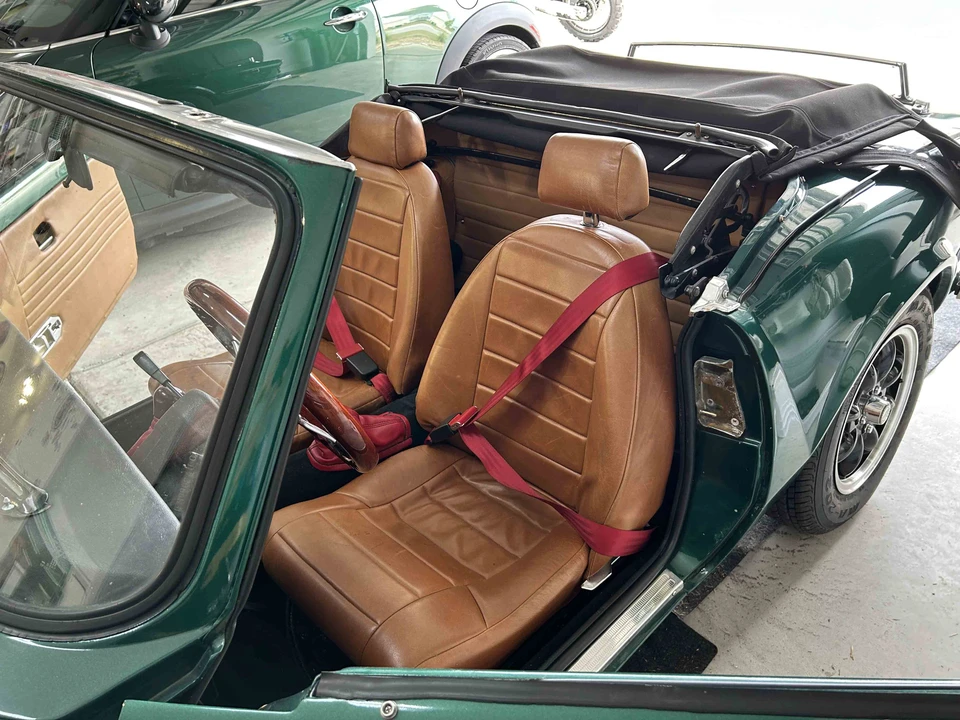 1979 Triumph Spitfire 1500 - Image 30 of 31