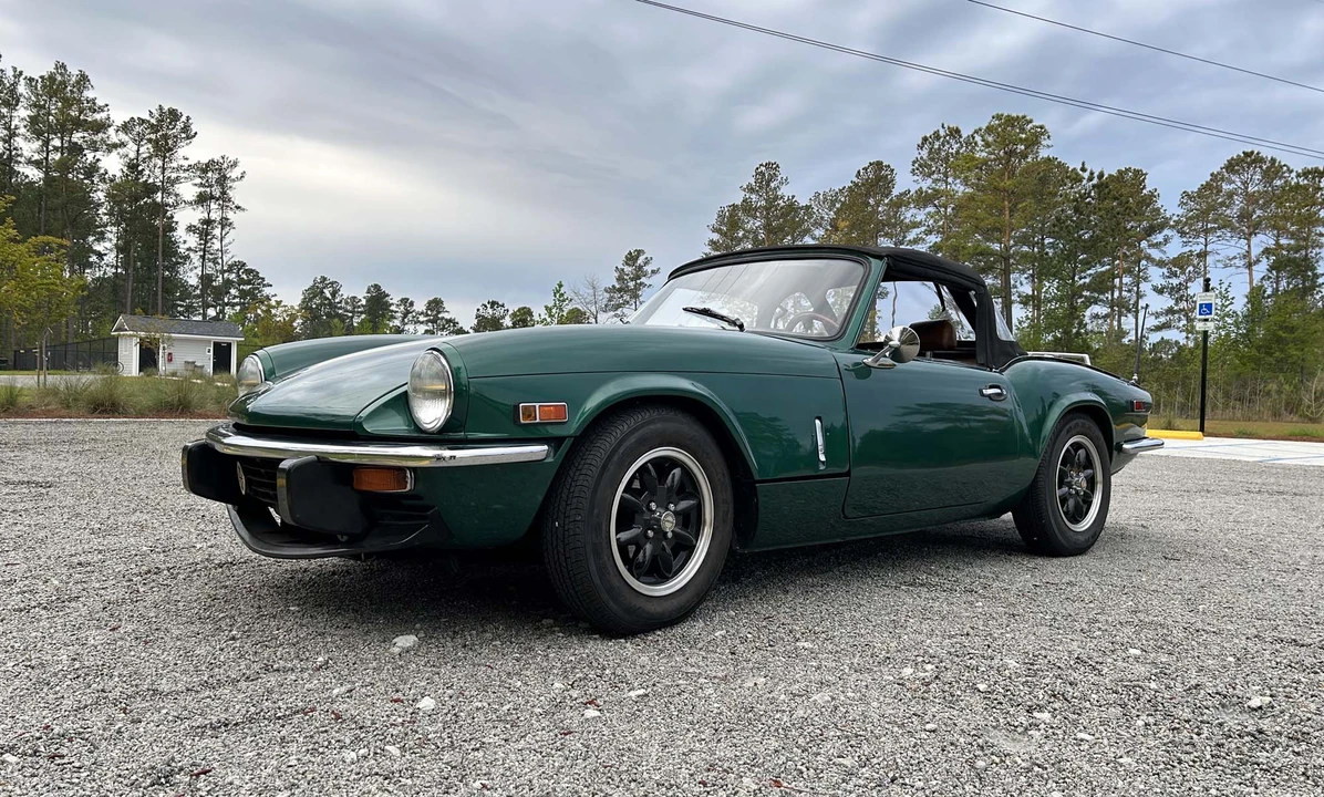 1979 Triumph Spitfire 1500 - Image 3 of 31