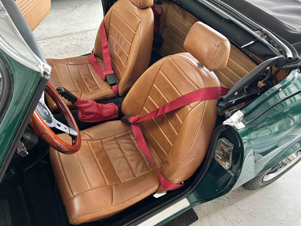 1979 Triumph Spitfire 1500 - Image 31 of 31