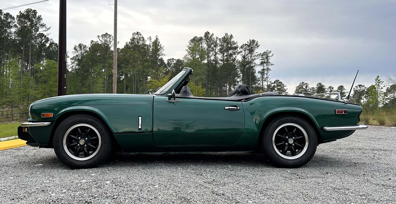 1979 Triumph Spitfire 1500 - Image 4 of 31